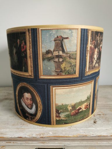 kap Hollandse meesters