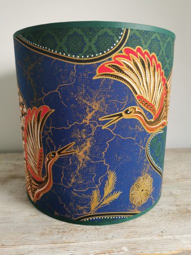 kap blauw kraanvogels